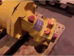 Hidromotor liebherr a2fe32 – németországból importált