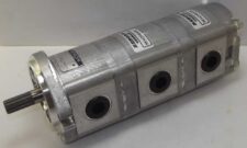 Hydraulikus szivattyú Airman/Hitachi AX25/EX25 – 3 szekció