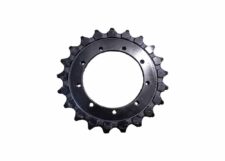 Lánckerék minikotróhoz, JCB 8020 CTS