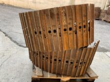 Hitachi ZX50 lánc kotrógéphez