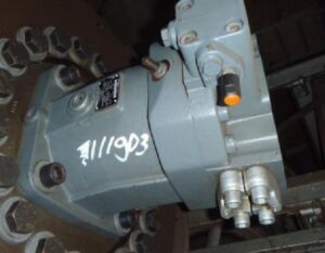 Rexroth hydromatik a6vm200 hidraulikus szivattyú – új, garanciával