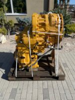 Volvo L120E sebességváltó (Fotó)