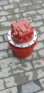 Komatsu pc75-15 végáttétel
