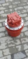 Komatsu PC75-15 végáttétel