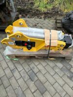 Törőfej JCB 3CX/4CX kotró-rakodóhoz