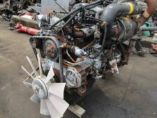 DAF 65 Leyland DNT 620 motor, használt