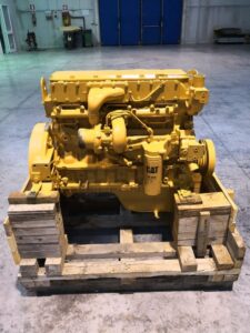 Motor caterpillar 3116t a cat it28f géphez