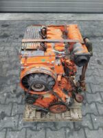 Használt Deutz F3L1011 motor lapáttal
