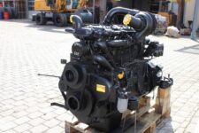 Hanomag D964T 60E motor