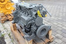 Deutz BF6M2012C felújított motor