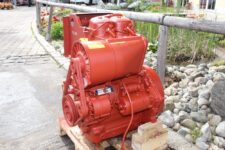 Deutz F2L912 15 LE dízel motor