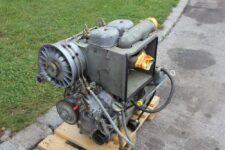 Deutz F2L511 15 motor