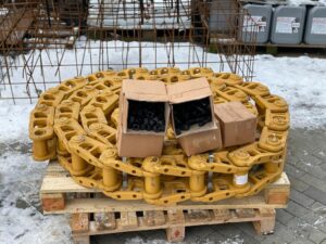 Lánc liebherr pr732 – alkatrész építőipari gépekhez
