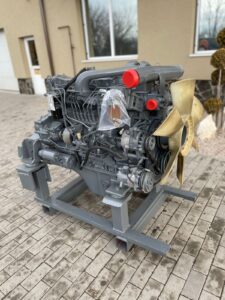 Isuzu 6sd1-13 felújított motor