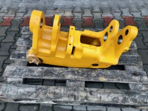 Sárga kar tartó jcb 3cx-hez