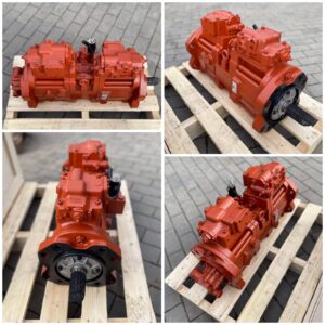 Samsung kotrógép hidraulikus szivattyú – robosztus, hatékony modell