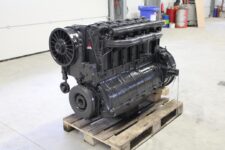 Motor Deutz F6L514 felújított