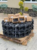 Hitachi ZX250 lánc – Komplett alkatrész készlet