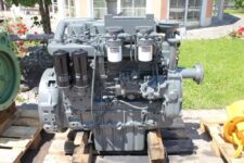 Liebherr D924 motor