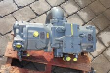 Hydromatik A11VO130 hidraulikus szivattyú