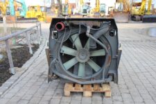 Hűtőrendszer Liebherr L574-hez – Radiátor és ventilátor