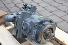 Liebherr A900Lit kotrógép hidraulikaszivattyú