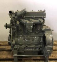 ISUZU 3LD1 motor Fiat Hitachi EX32 géphez
