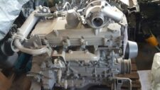 Isuzu 4HK1 motor Hitachi, Case, JCB munkagépekhez