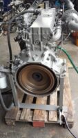 Isuzu 6HK1 motor JCB JS290 kotrógéphez