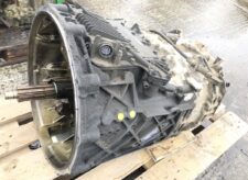 Félautomata sebességváltó Iveco Stralis teherautóhoz