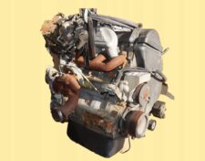 Használt IVECO-8140.43S motor