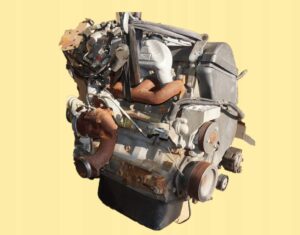 Használt iveco-8140. 43s motor