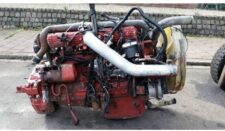 Iveco 8460.12 felújított motor