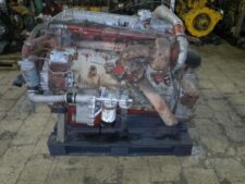 Iveco 8460.21A motor, használt, jó állapotban