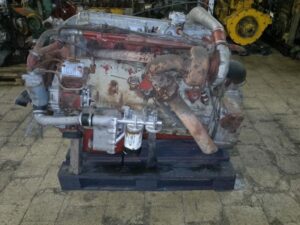 Iveco 8460. 21a motor, használt, jó állapotban