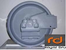 Vezetőgörgő Caterpillar 350 kotrógéphez – Royal Dru