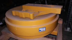 Feszítőgörgő komatsu d85 buldózerhez – heavy-duty alkatrész