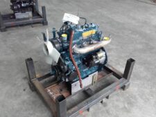 Kubota D850 motor használt – Importált