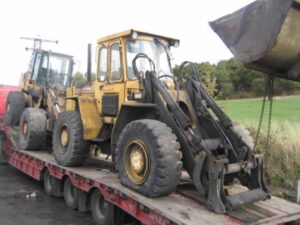 Volvo l70 használt homlokrakodó