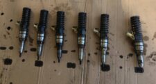 Iveco Stralis Cursor 10 Euro 5 befecskendező injektor