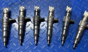 Mercedes atego om936 injektorok a9340700701 – 6 darabos készlet