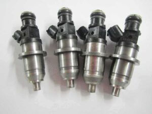 Mitsubishi 6uec52la motor befecskendezők – 4 db-os készlet