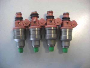 Mitsubishi s4l61st motor befecskendezők – 4 darabos készlet