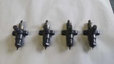 Perkins 4212 és 4236 motor befecskendezők – 4 darabos készlet