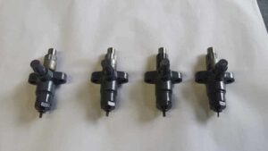 Perkins 4212 és 4236 motor befecskendezők – 4 darabos készlet