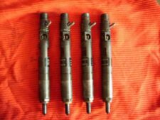 Injectorok ipari motorokhoz Caterpillar, Komatsu, Volvo – 4 darabos készlet