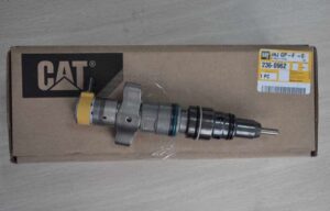 Befecskendező caterpillar 236-0962