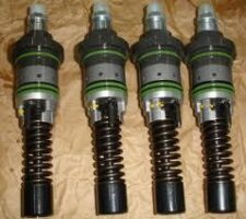 Deutz F6L913 motor befecskendező injektor