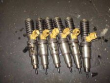 Volvo D13A befecskendező, használt – 6 darabos készlet
