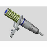 Befecskendező Caterpillar 3116 motorhoz